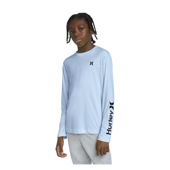 Kid Boys' Hurley Long Sleeve